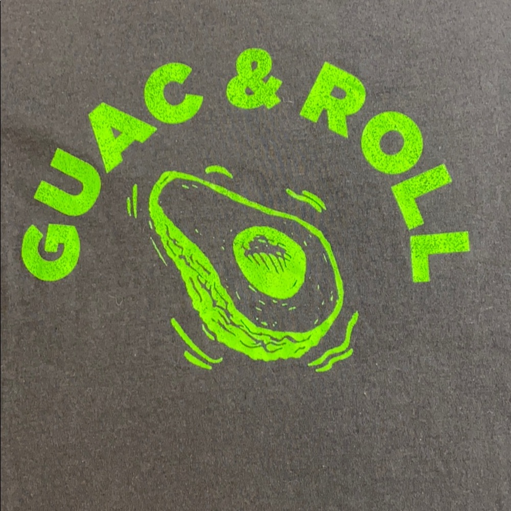 NWT Guac & Roll Shirt